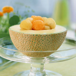 Melon Fruit Flavour